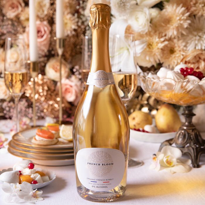 Безалкохолно вино 5 от BNK Wines Безалкохолно вино 5