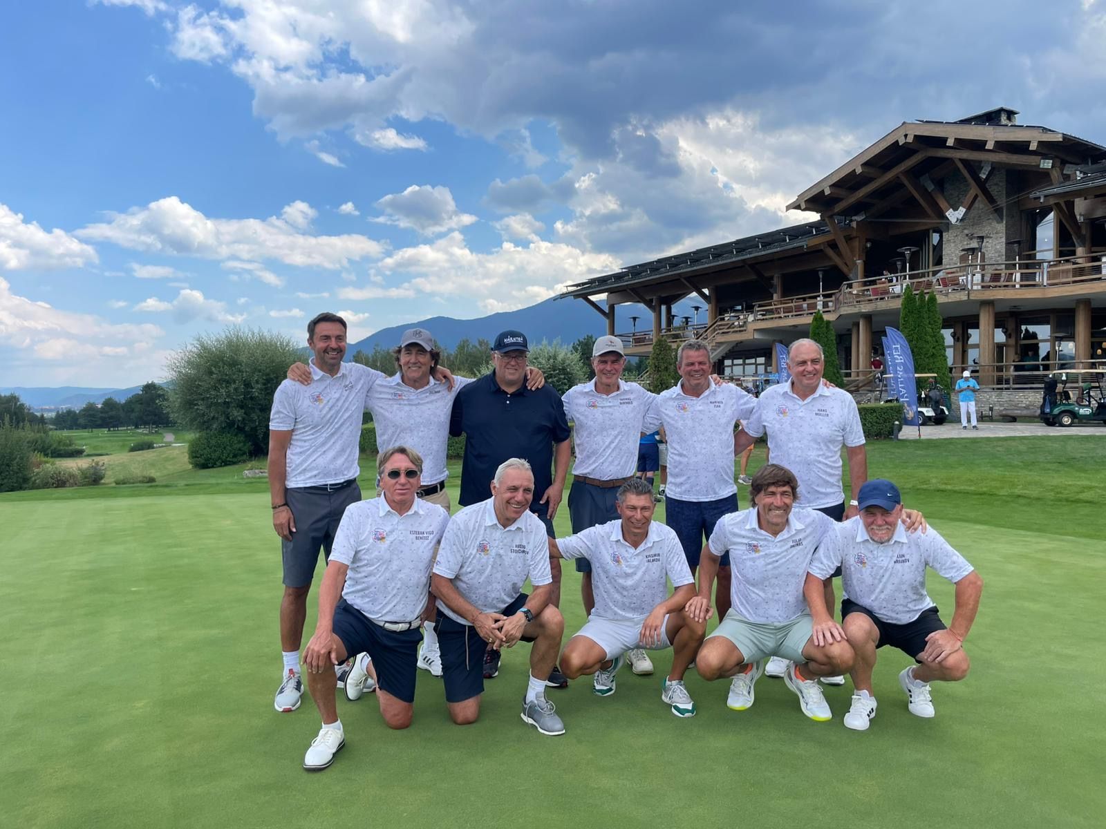 Billecart-Salmon Golf Cup 2025 — 18