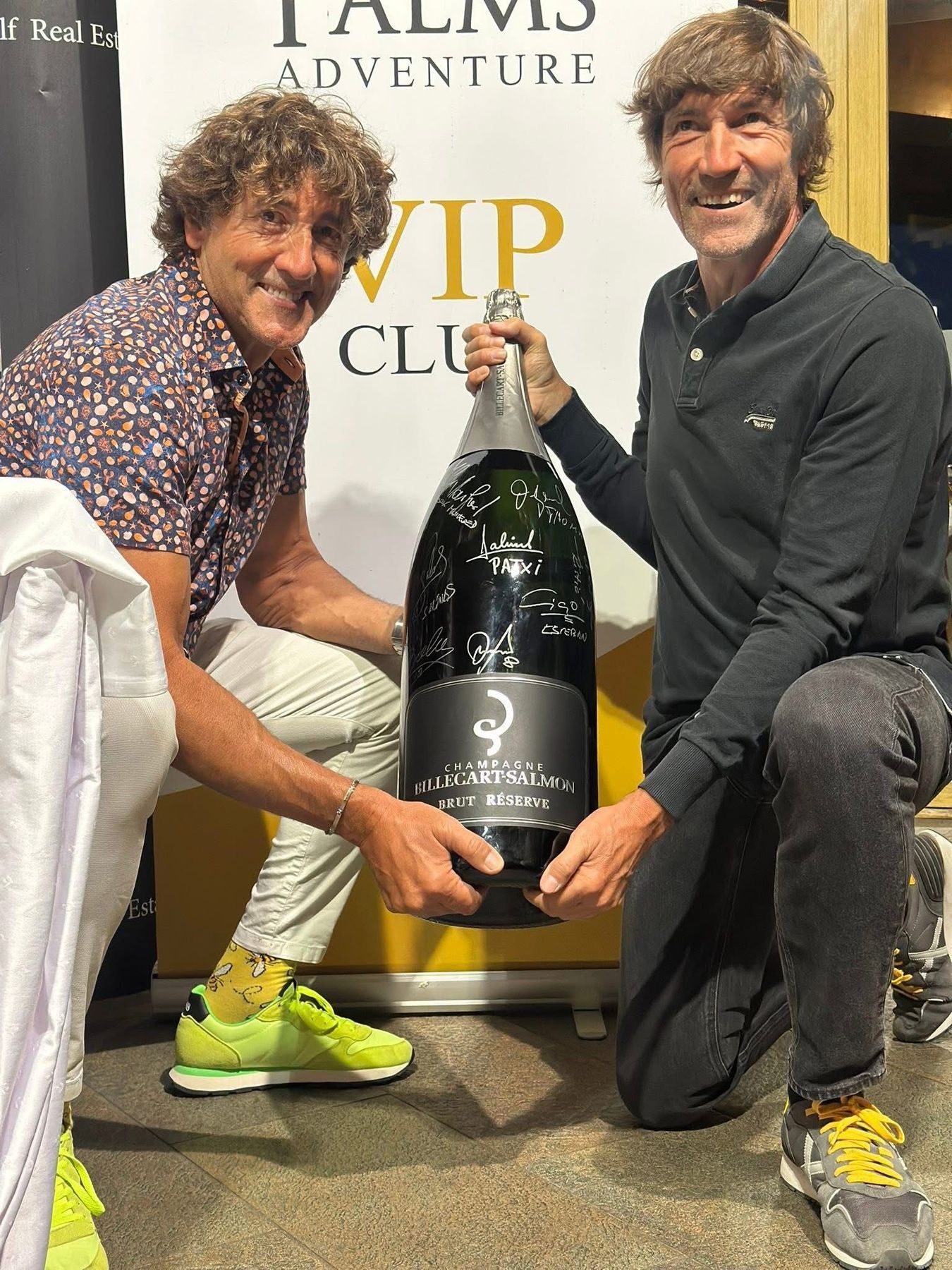 Billecart-Salmon Golf Cup 2025 — 21