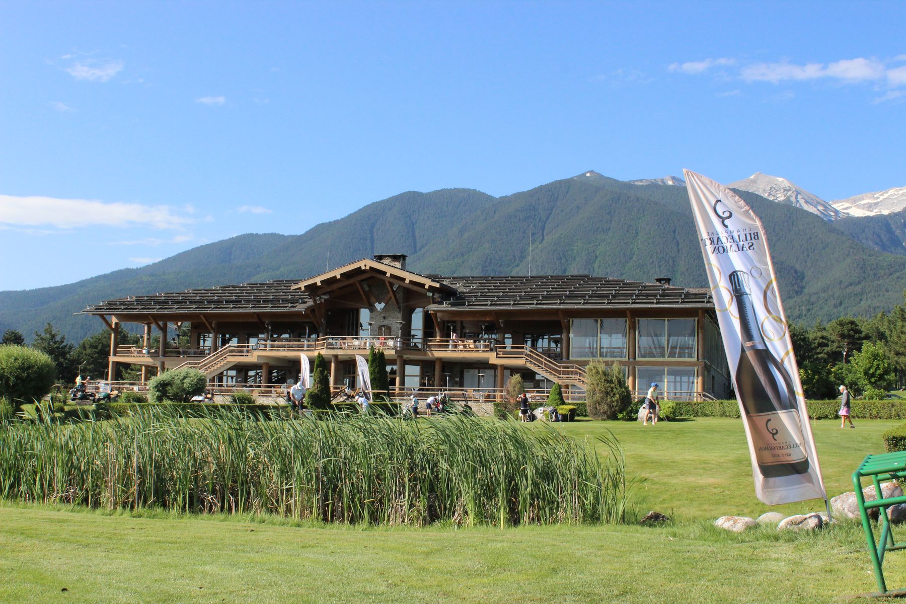 Billecart-Salmon Golf Cup 2025 — 2