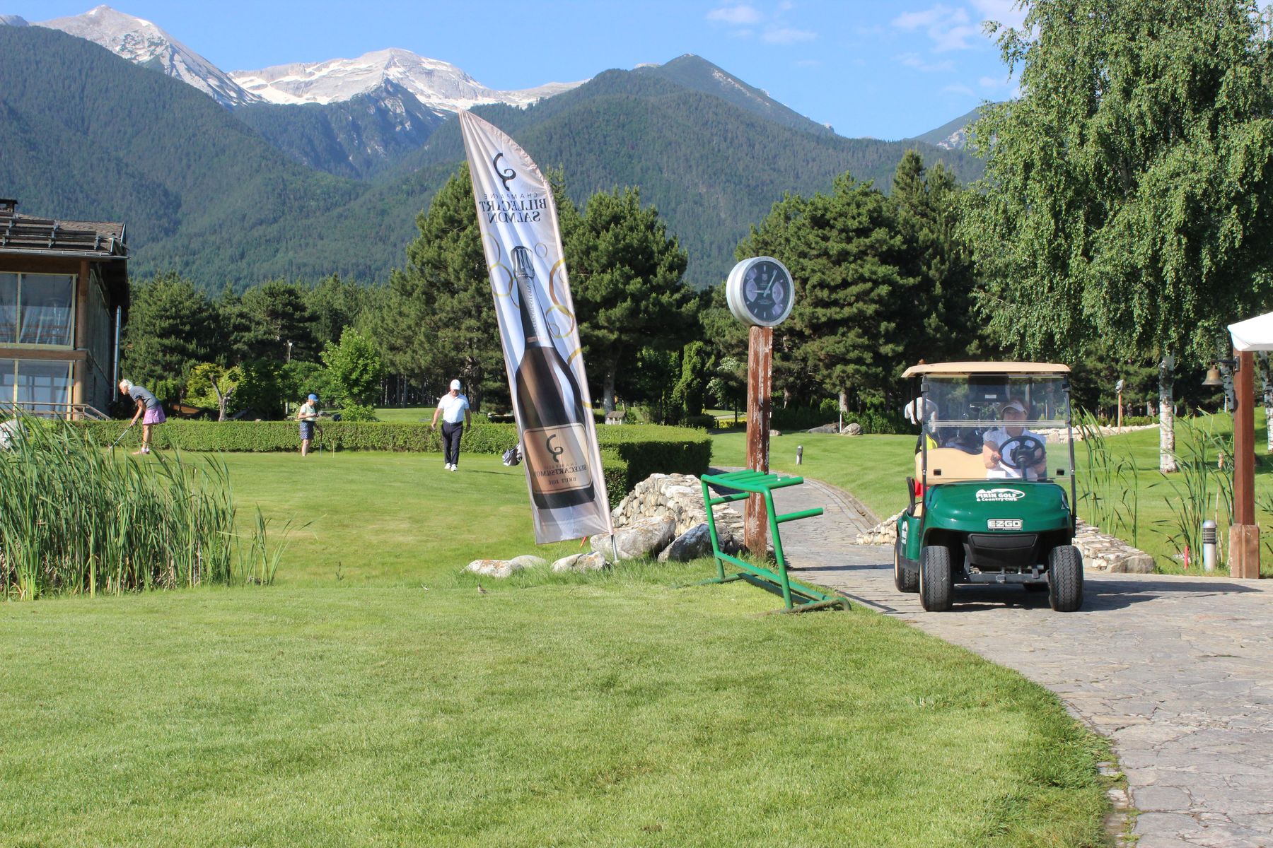 Billecart-Salmon Golf Cup 2025 — 3