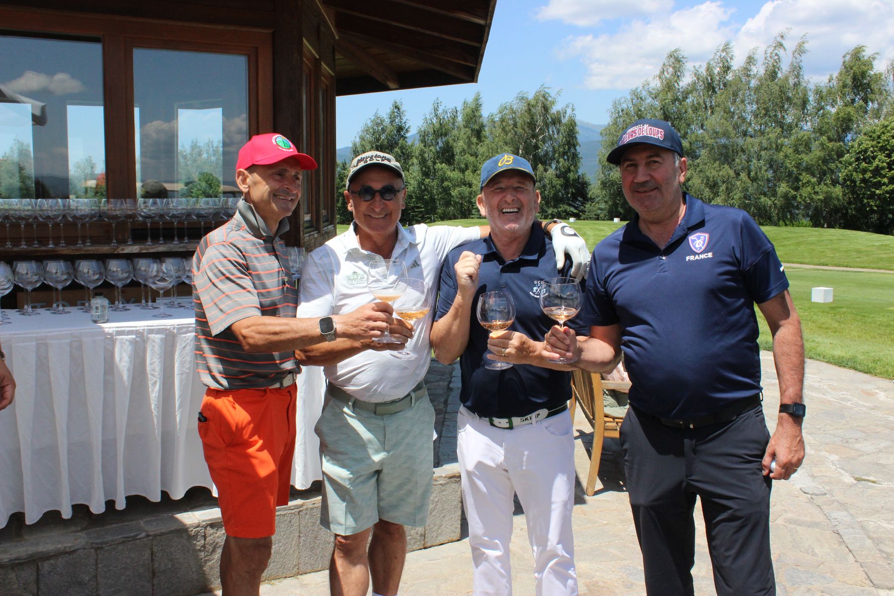 Billecart-Salmon Golf Cup 2025 — 5