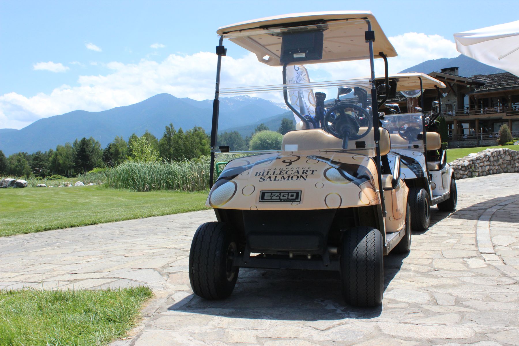 Billecart-Salmon Golf Cup 2025 — 6