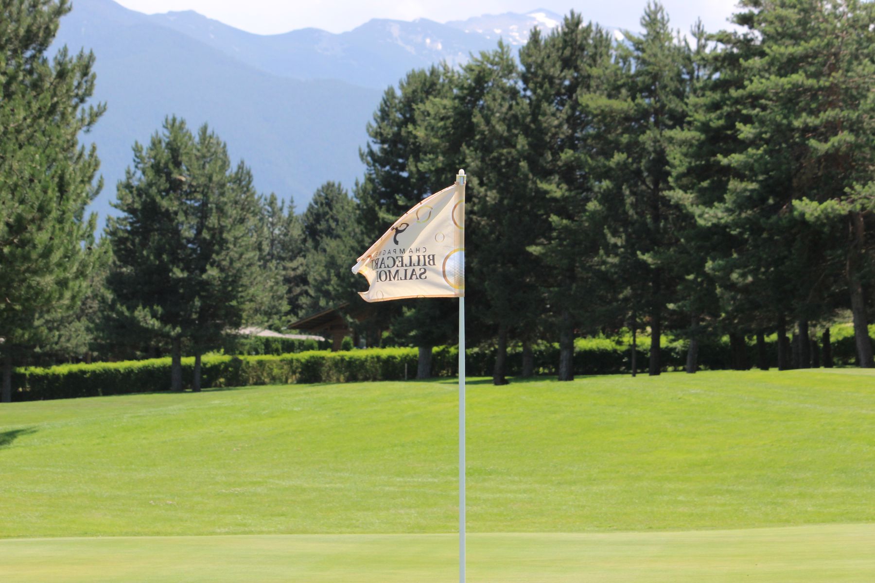 Billecart-Salmon Golf Cup 2025 — 7