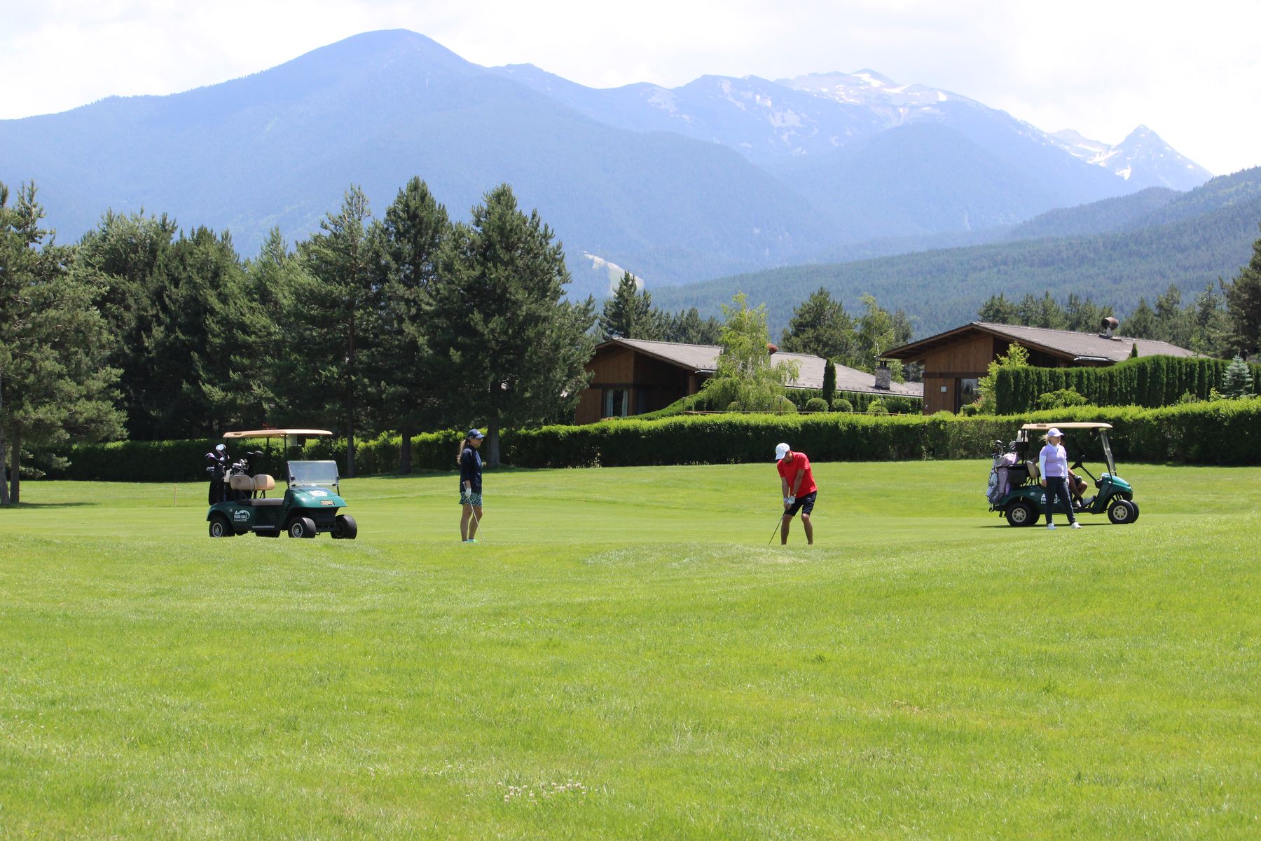 Billecart-Salmon Golf Cup 2025 — 8