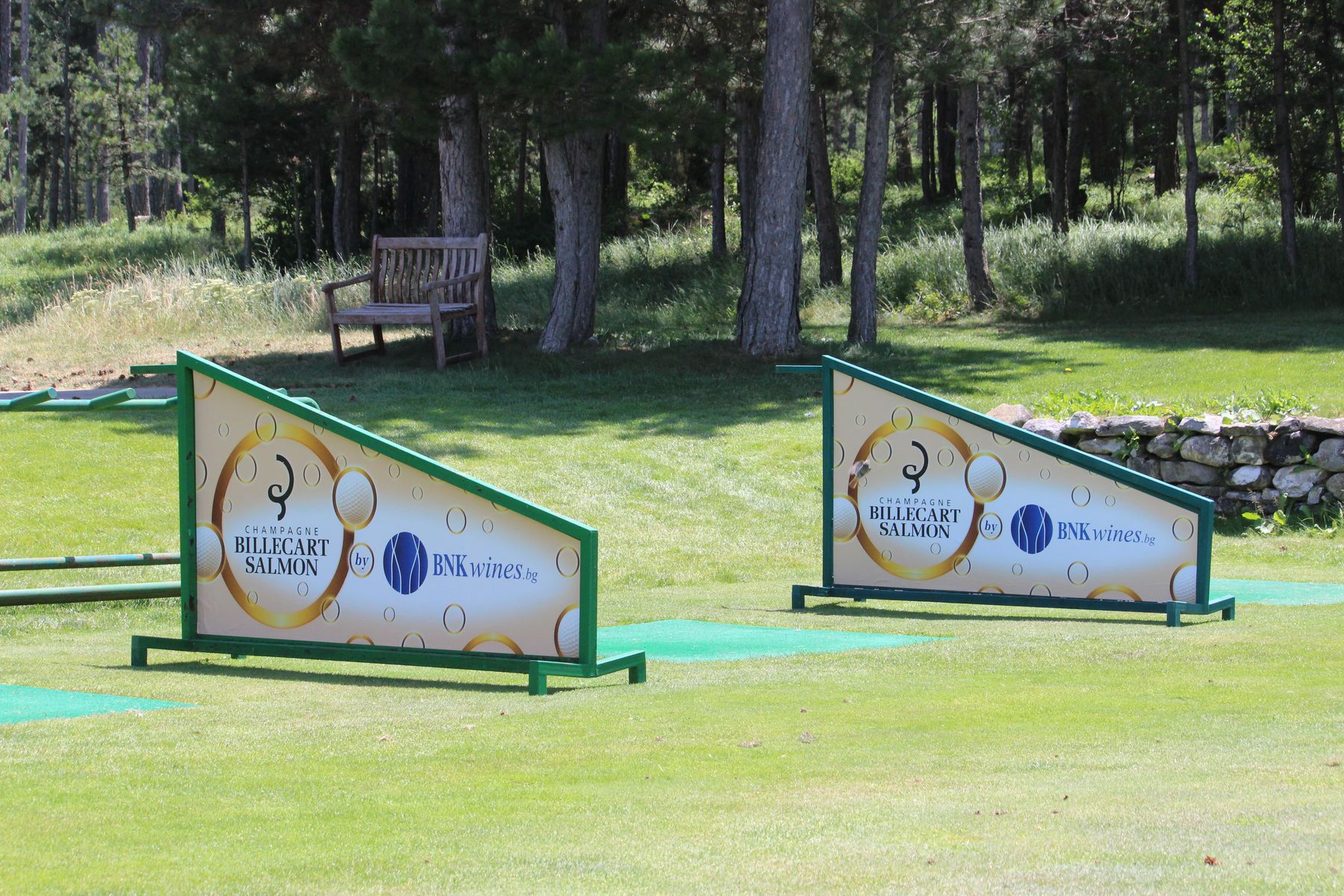 Billecart-Salmon Golf Cup 2025 — 9