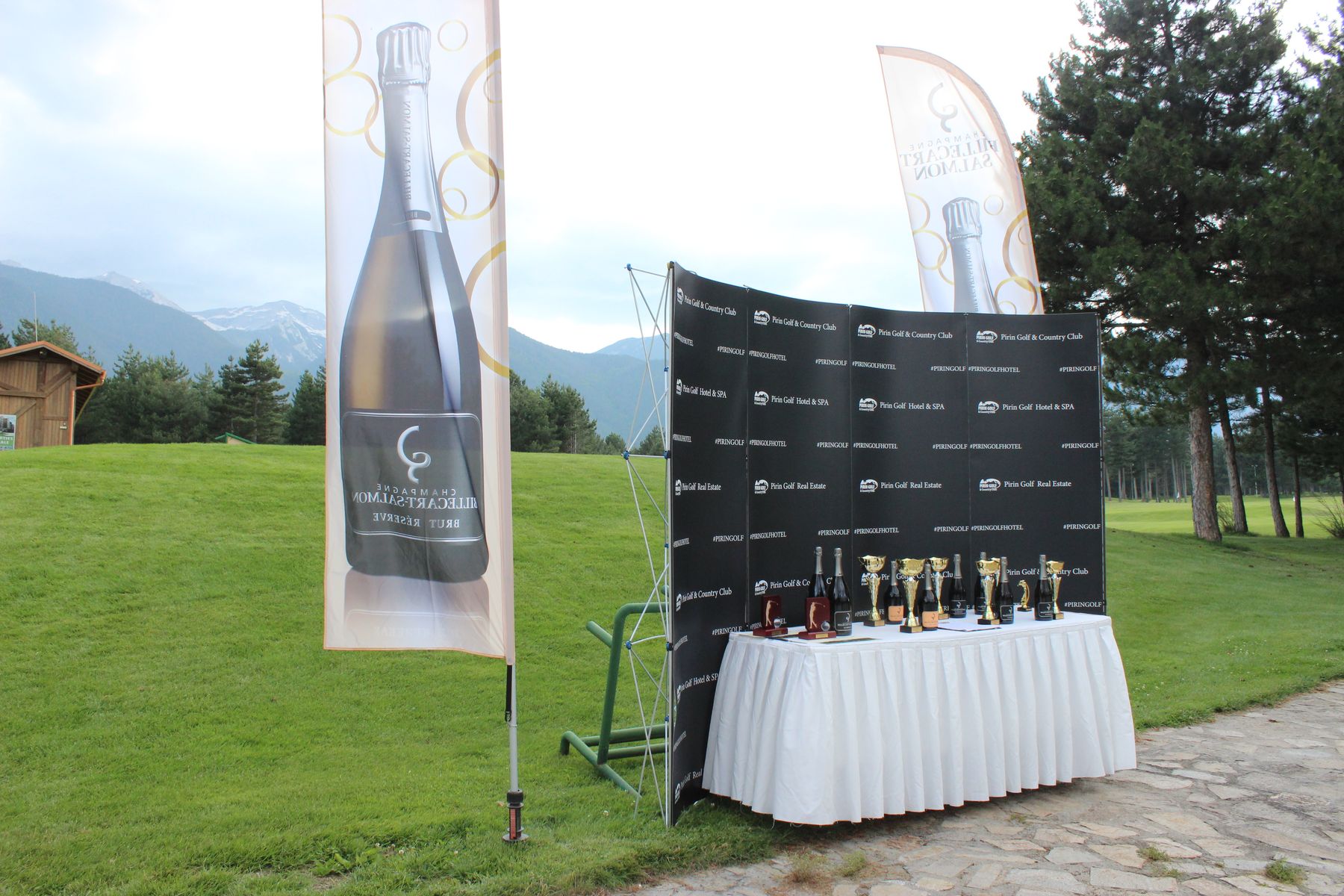 Billecart-Salmon Golf Cup 2025 — 11