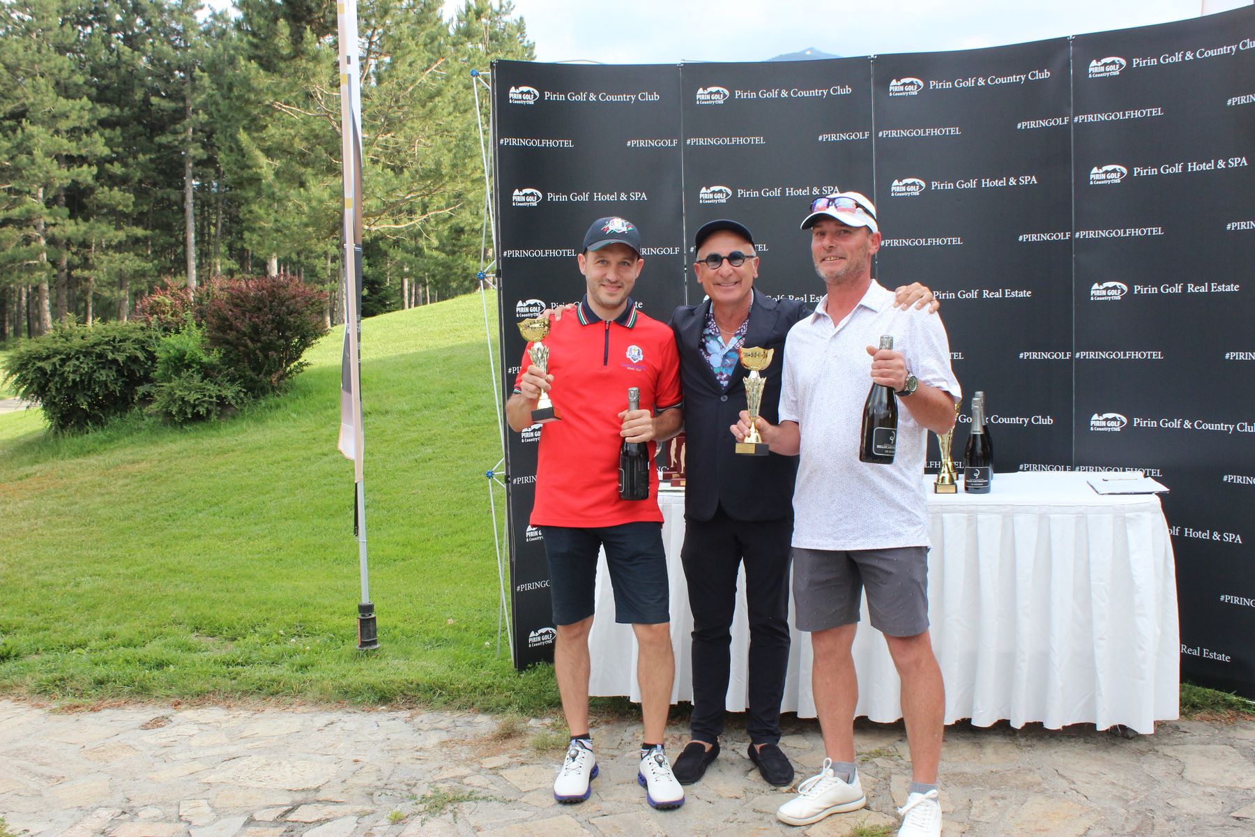 Billecart-Salmon Golf Cup 2025 — 14