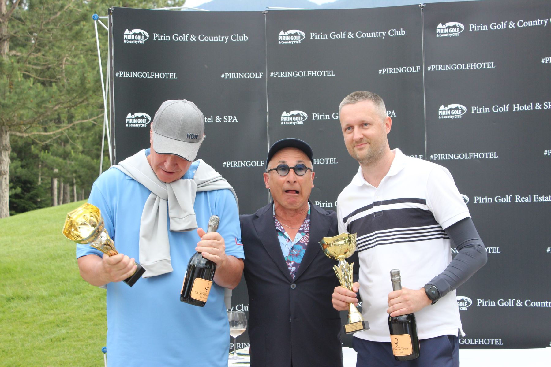 Billecart-Salmon Golf Cup 2025 — 15