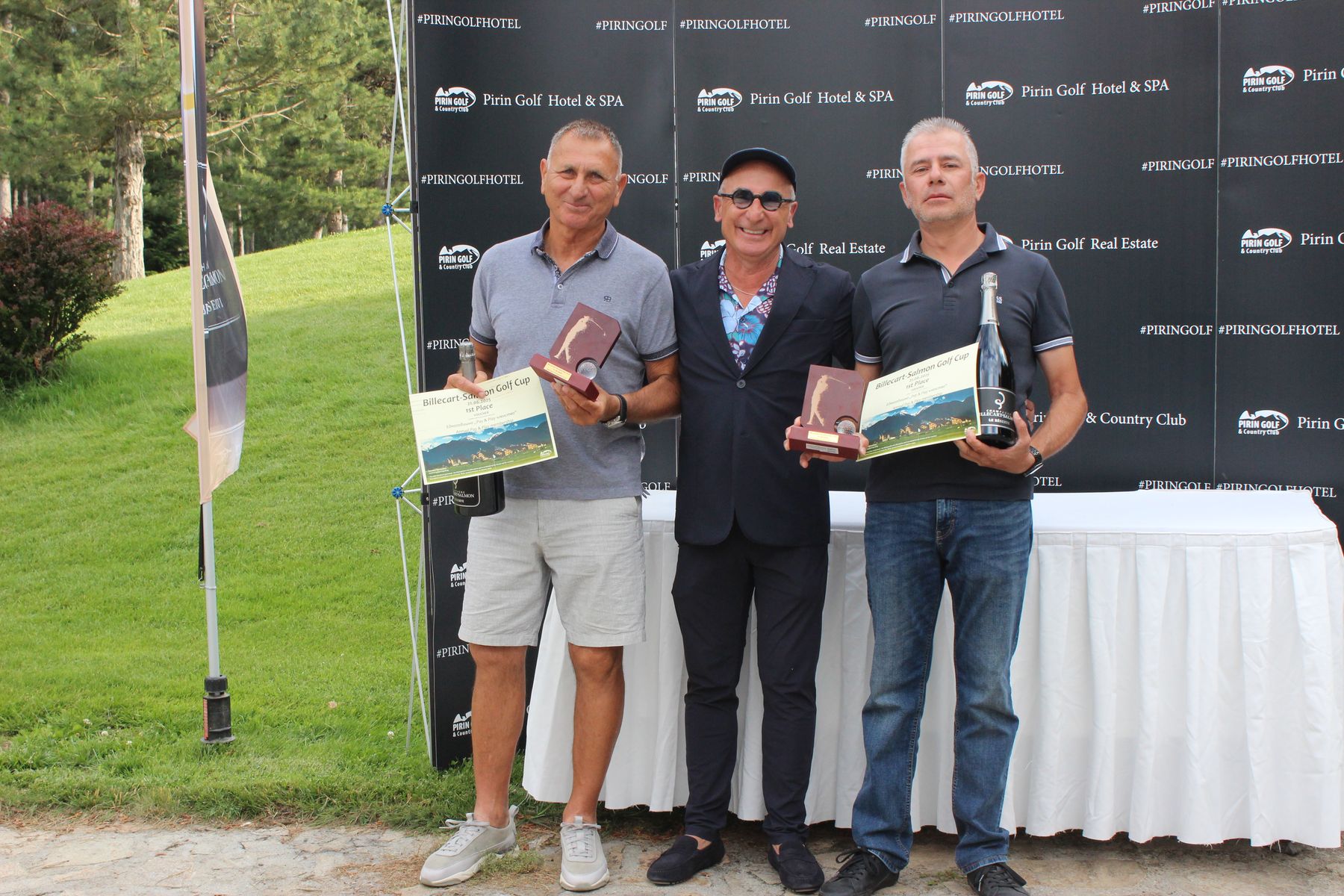 Billecart-Salmon Golf Cup 2025 — 16