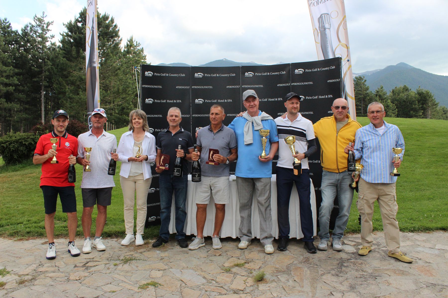 Billecart-Salmon Golf Cup 2025 — 17