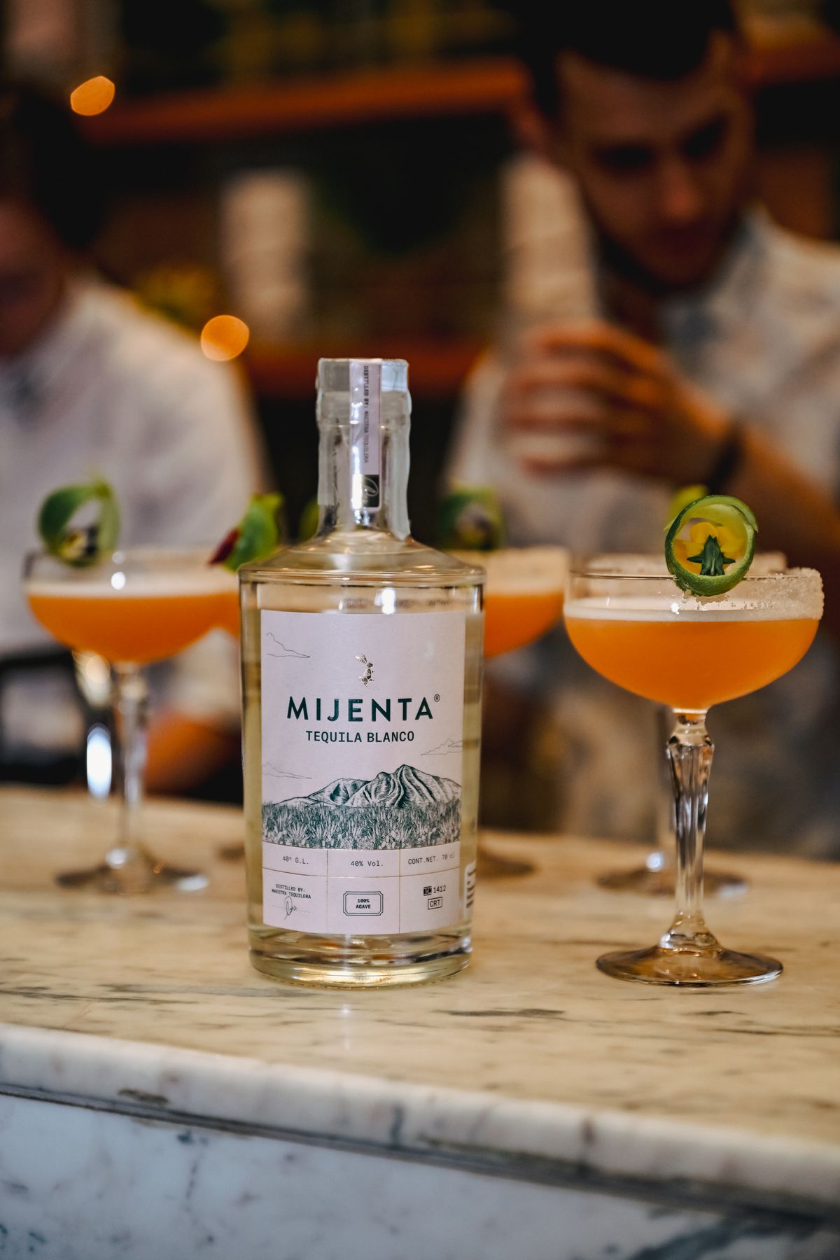 Mijenta Event, Motto — 1