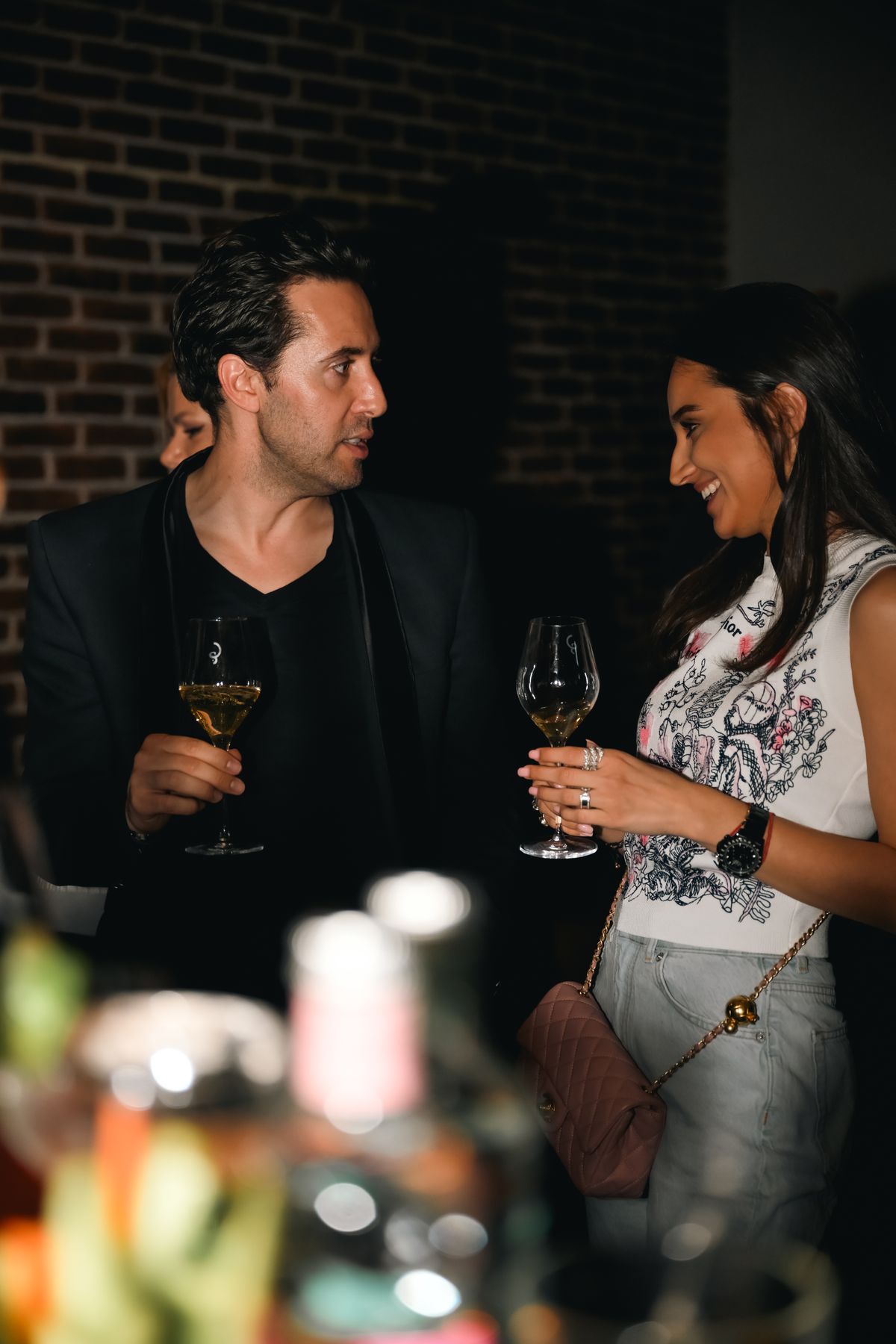 Mijenta Event, Motto — 16