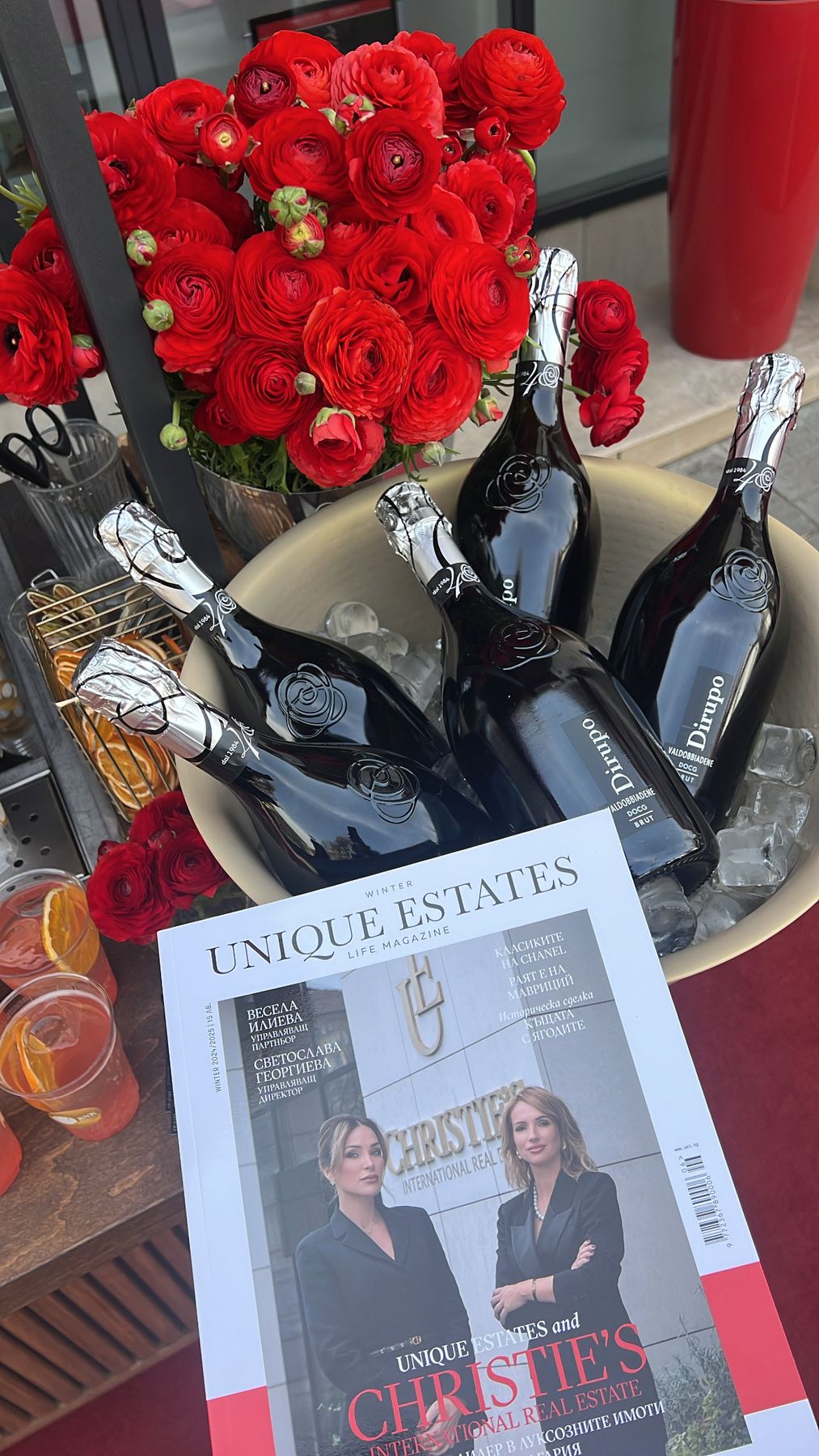Unique Estates — 1