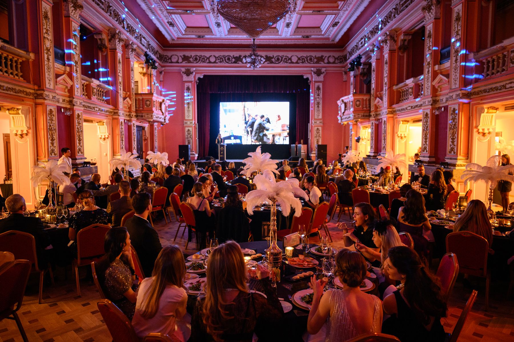 Unique Estates, Gatsby party — 3