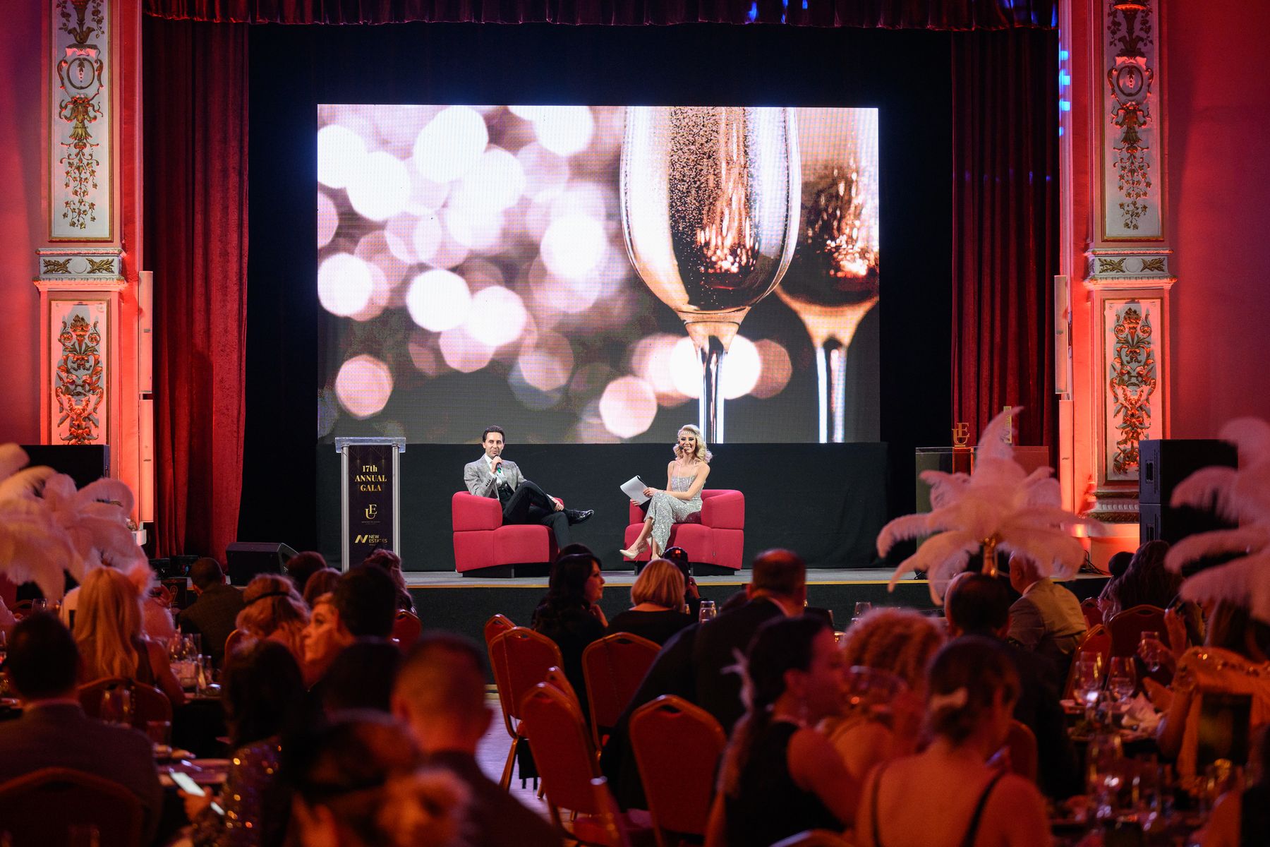 Unique Estates, Gatsby party — 4