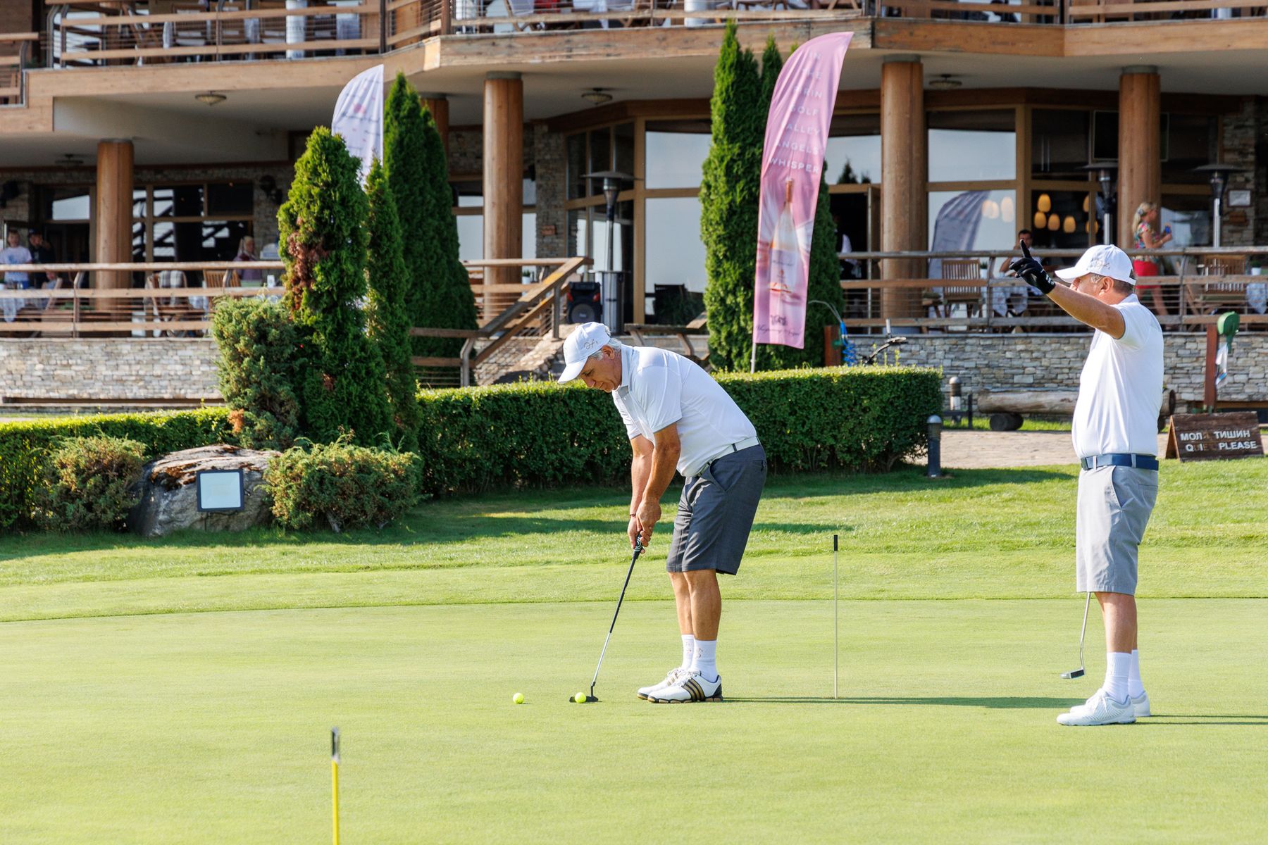 Whispering Angel Golf Cup 2023 — 1