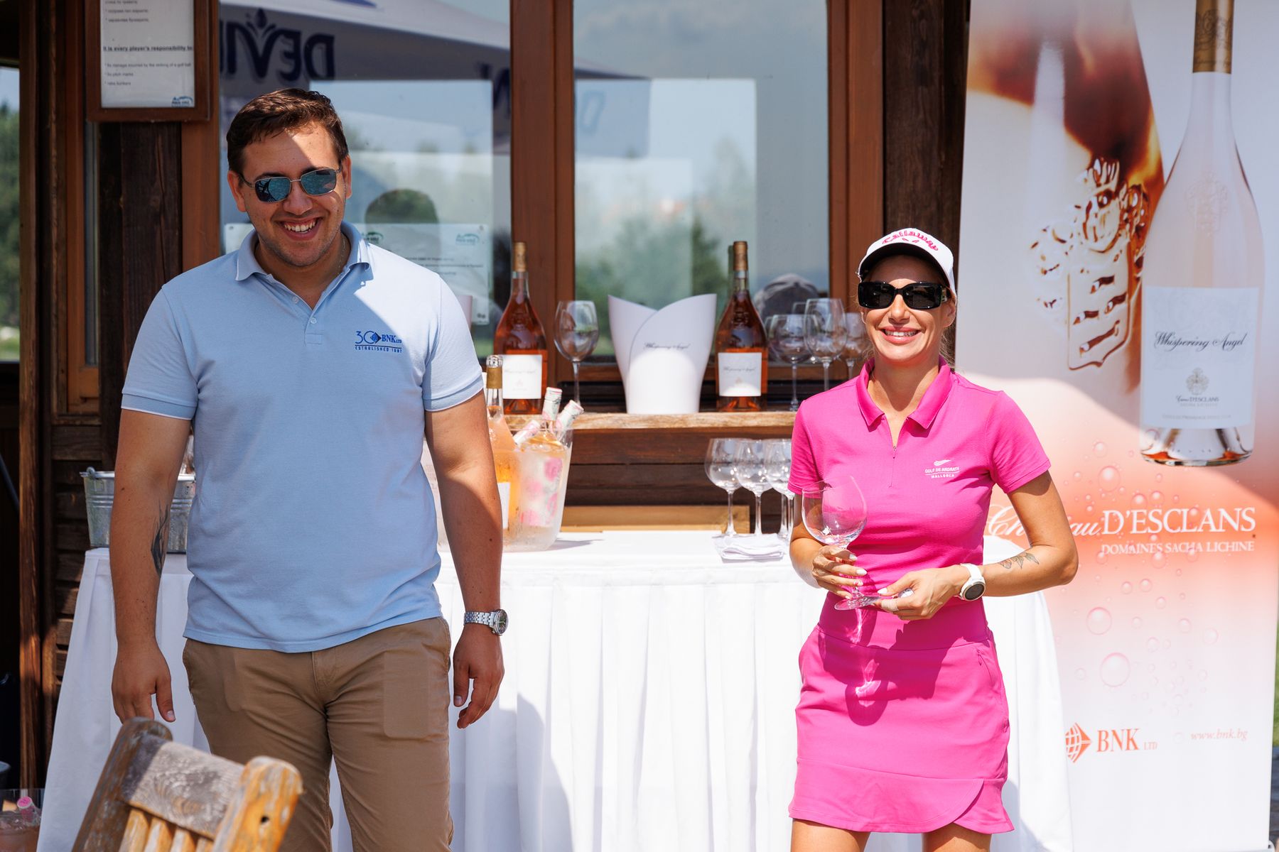 Whispering Angel Golf Cup 2023 — 8