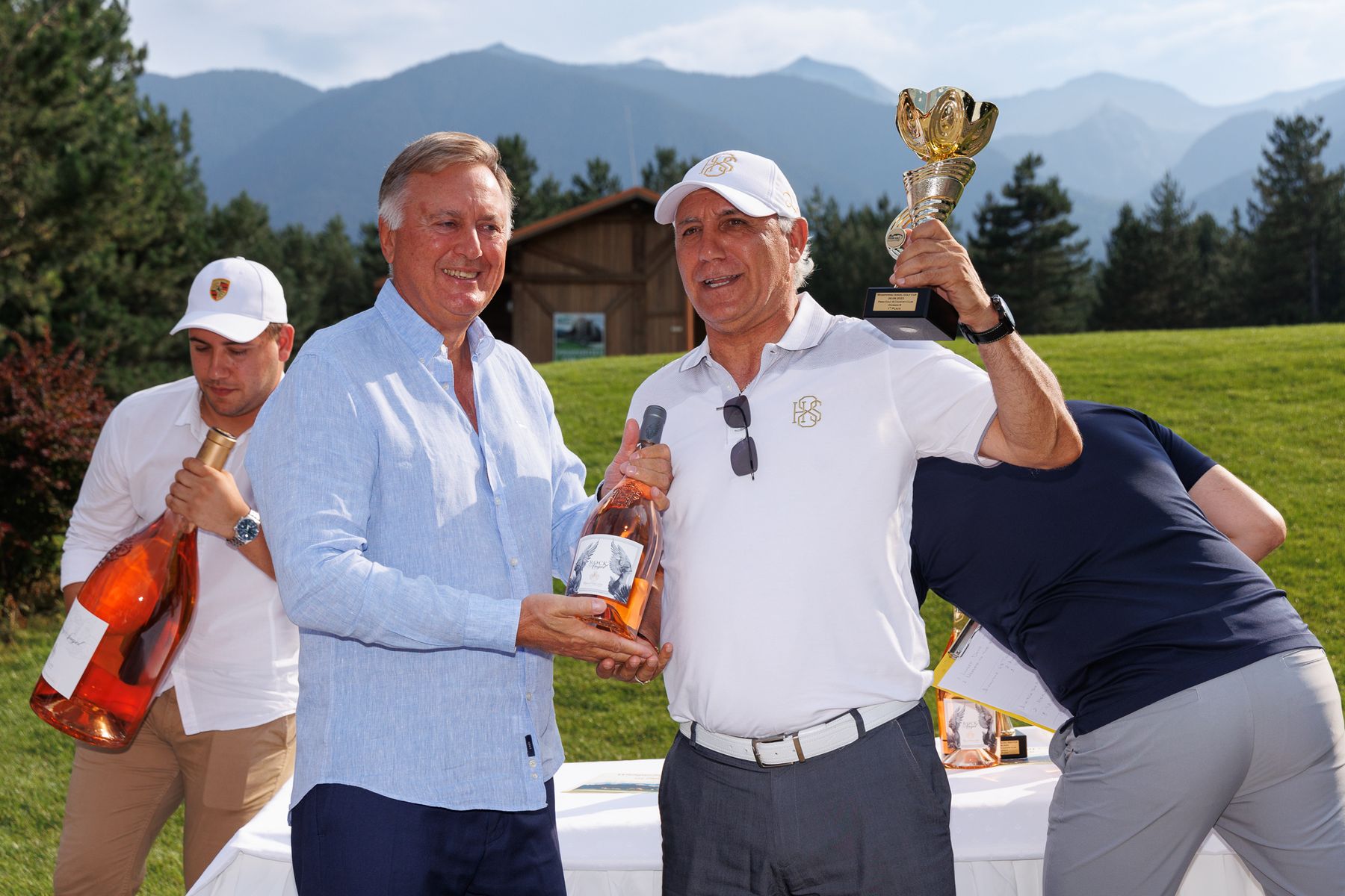Whispering Angel Golf Cup 2023 — 22