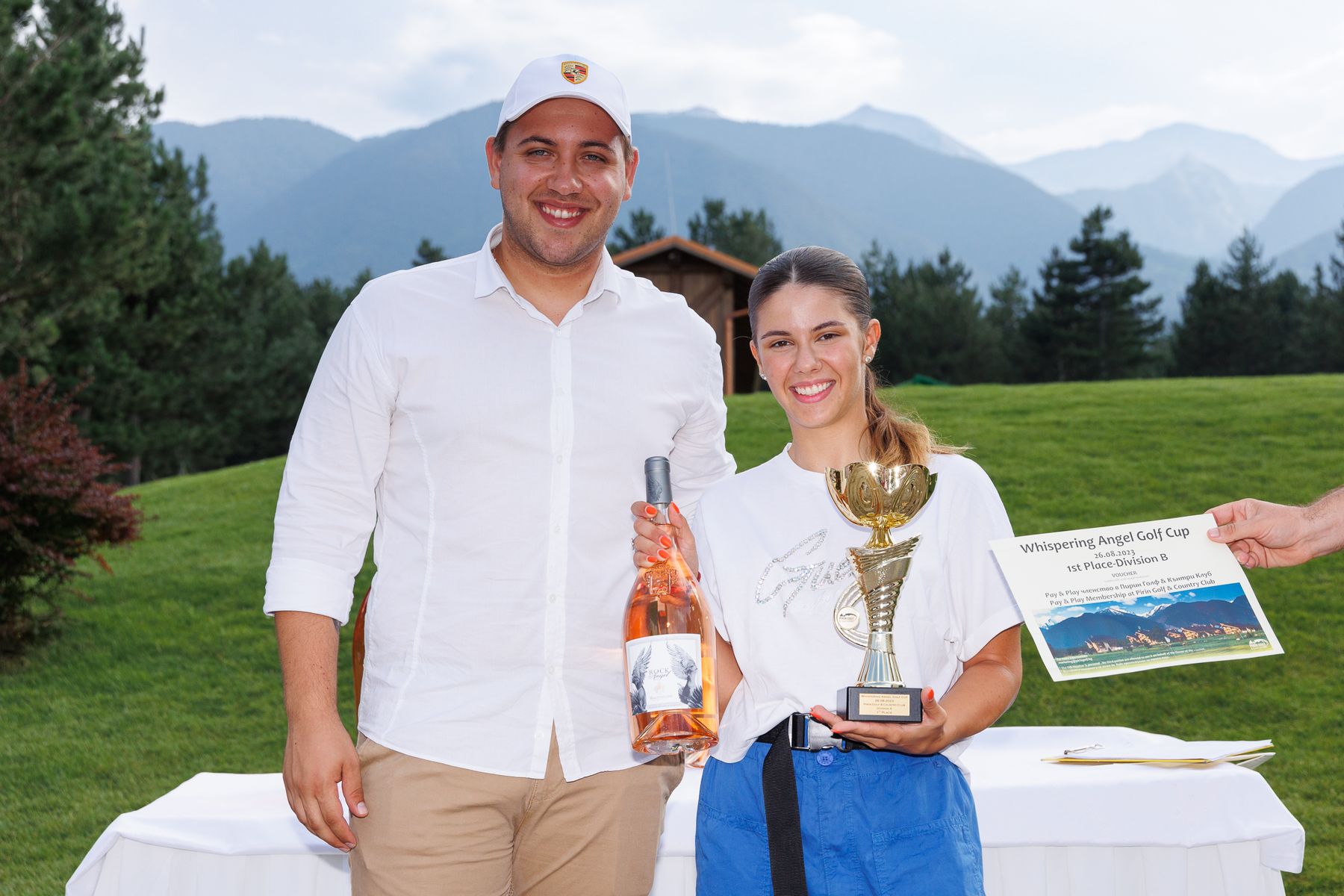 Whispering Angel Golf Cup 2023 — 23
