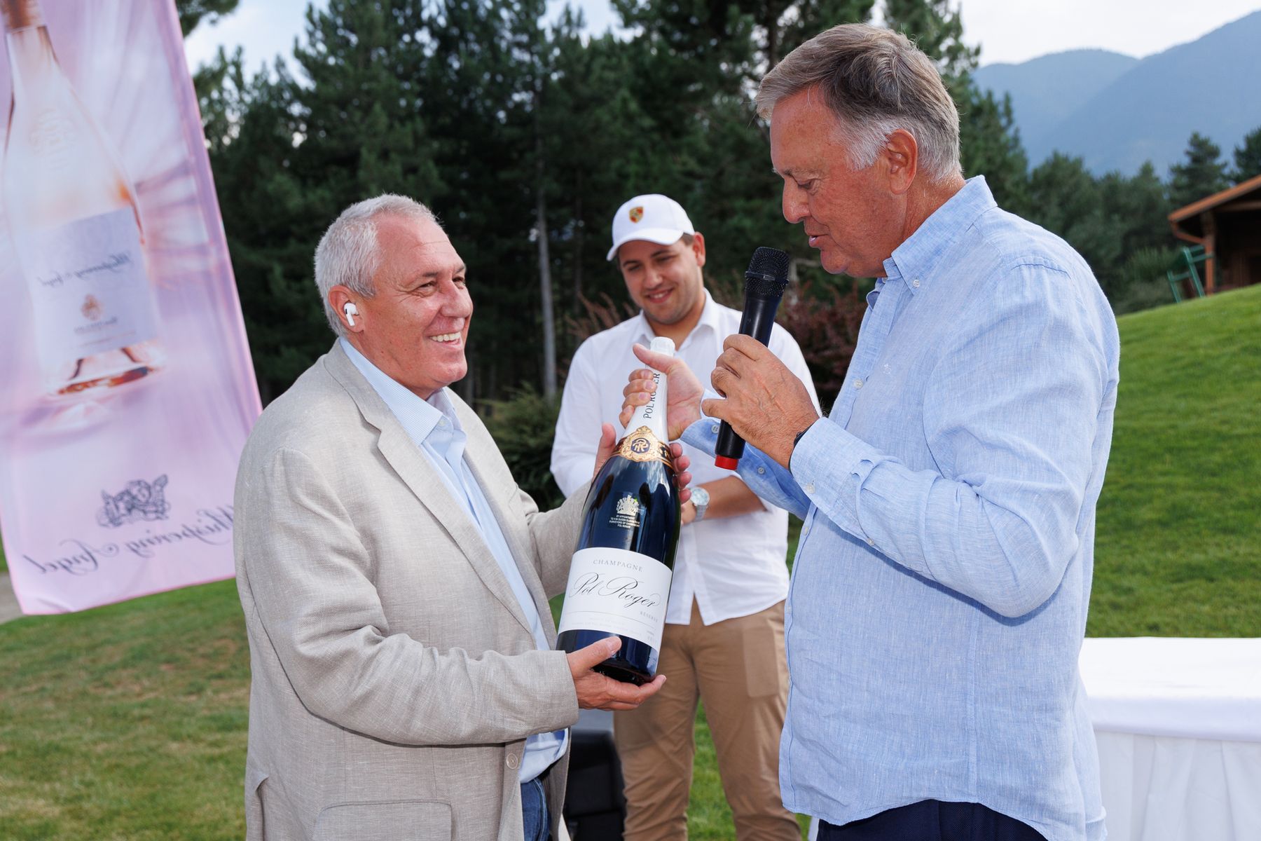 Whispering Angel Golf Cup 2023 — 24