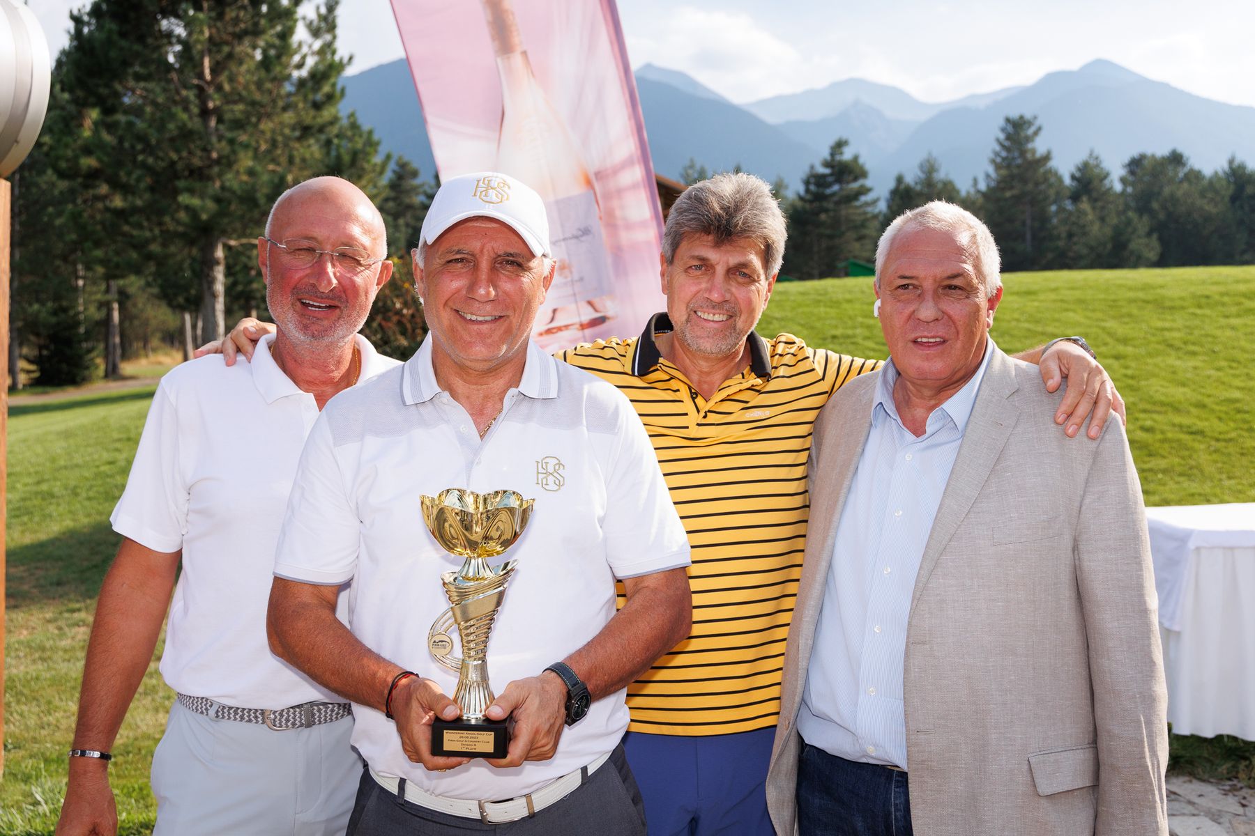 Whispering Angel Golf Cup 2023 — 28