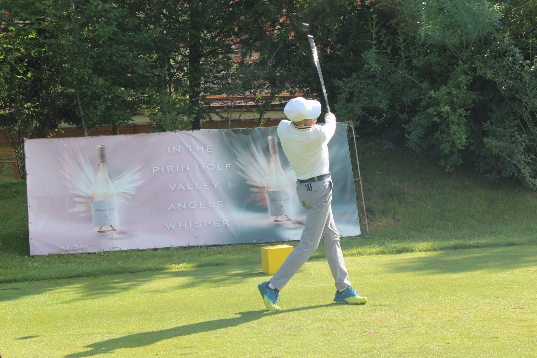 Whispering Angel Golf Cup 2025 — 1