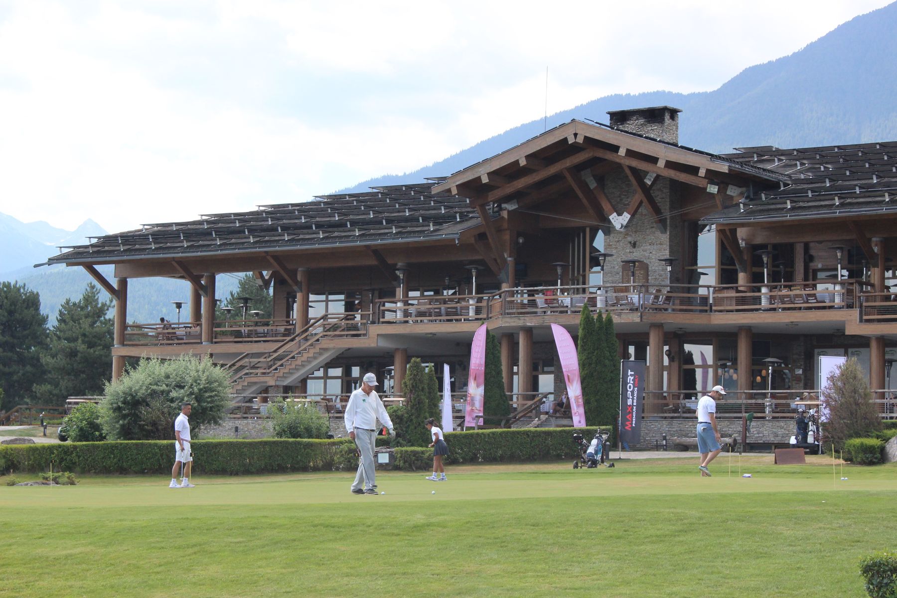 Whispering Angel Golf Cup 2025 — 3