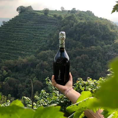 Просеко 1 - BNK wines Просеко 1 - класен избор