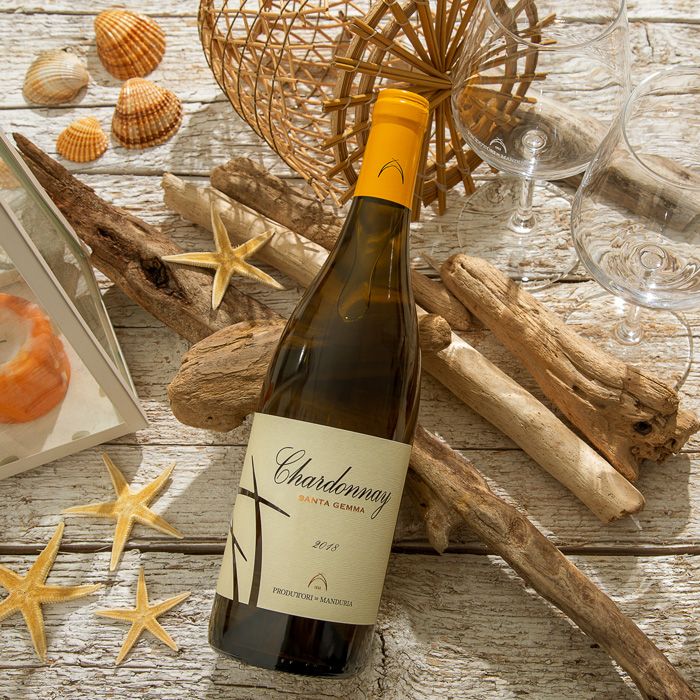 Шардоне 1 | BNK Wines Шардоне 1
