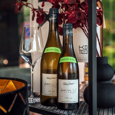 Совиньон блан 1 - BNK wines Совиньон блан 1 - най-лек вкус
