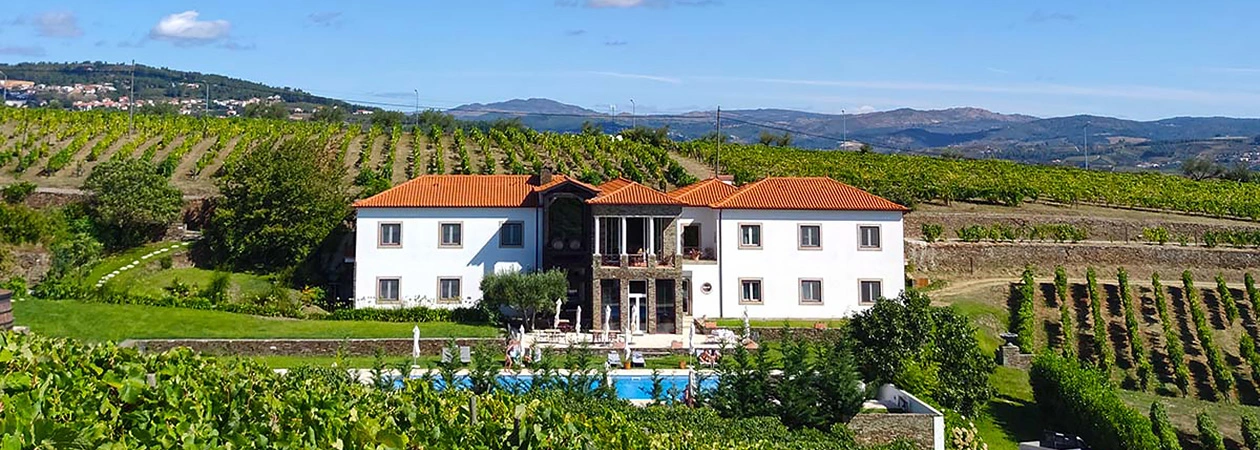 Изба Quinta do Portal