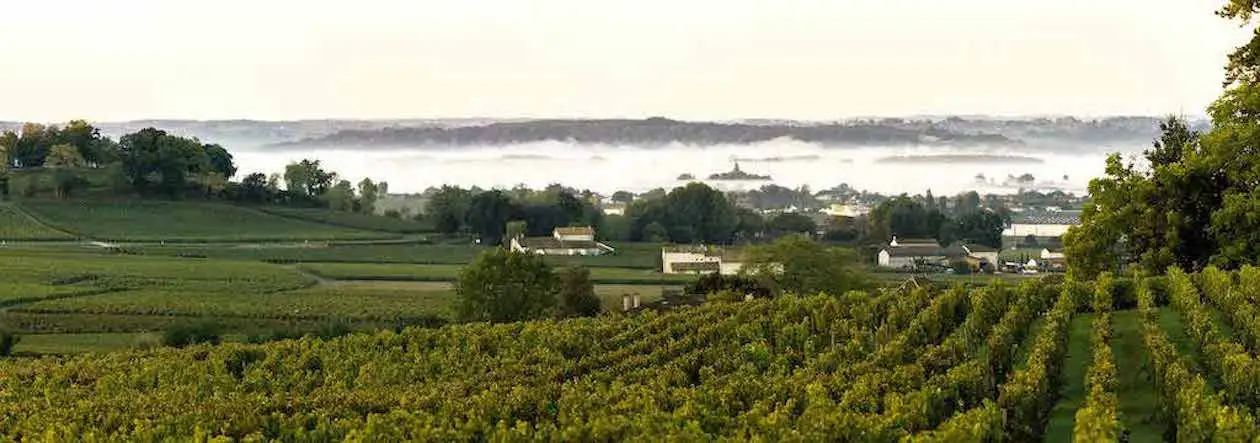 Изба Château Les Trois Croix