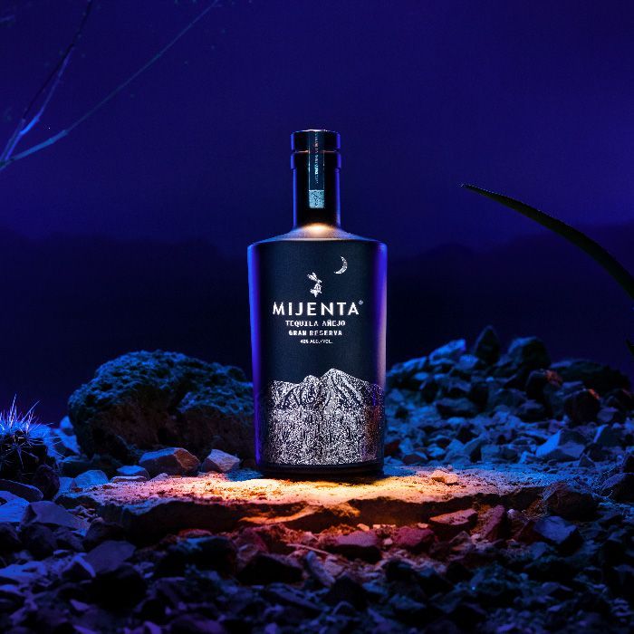 Текила Añejo  7