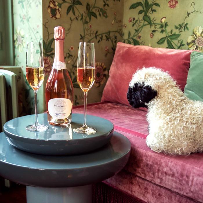 Безалкохолно вино LE ROSÉ - 750ml от BNKWines.bg