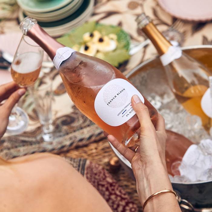 Безалкохолно вино LE ROSÉ - 750ml от BNKWines.bg
