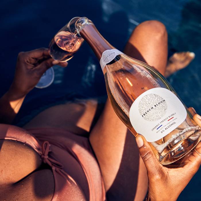 Безалкохолно вино LE ROSÉ - 750ml от BNKWines.bg