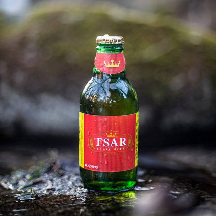 Бира TSAR - 6x 250ml от BNKWines.bg