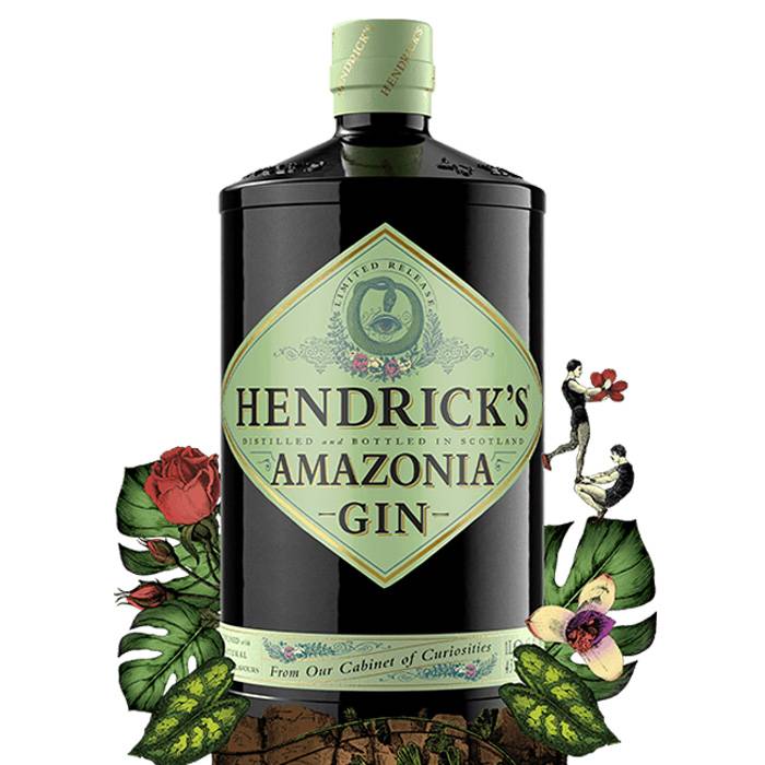 Джин Hendrick’s Amazonia от BNKWines.bg