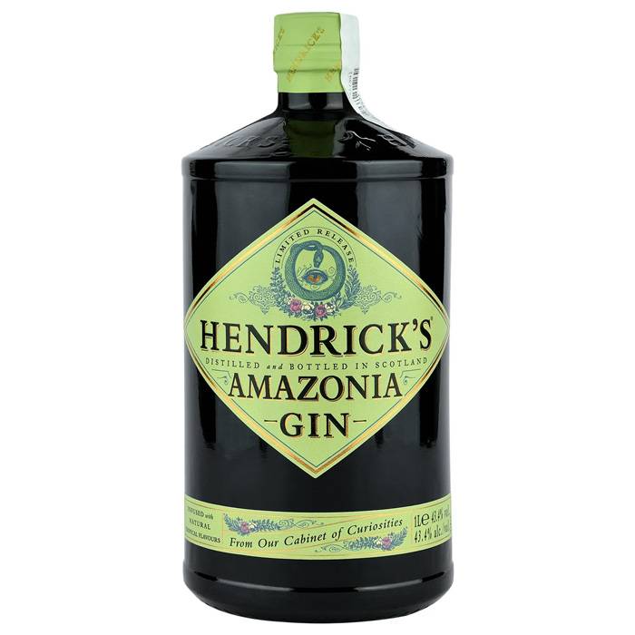 Джин Hendrick’s Amazonia от BNKWines.bg