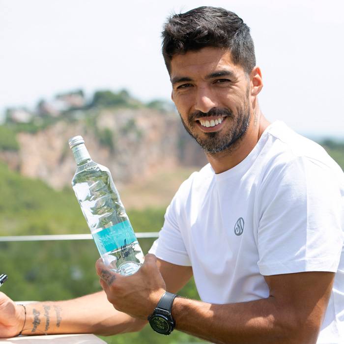 Минерална вода Rocks Natural 750ml от BNKWines.bg