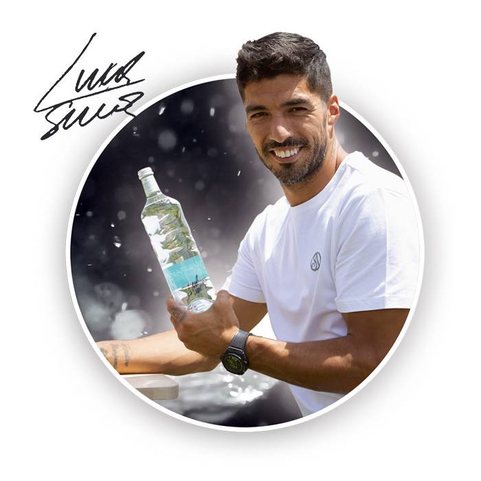 Минерална вода Rocks Natural 750ml от BNKWines.bg