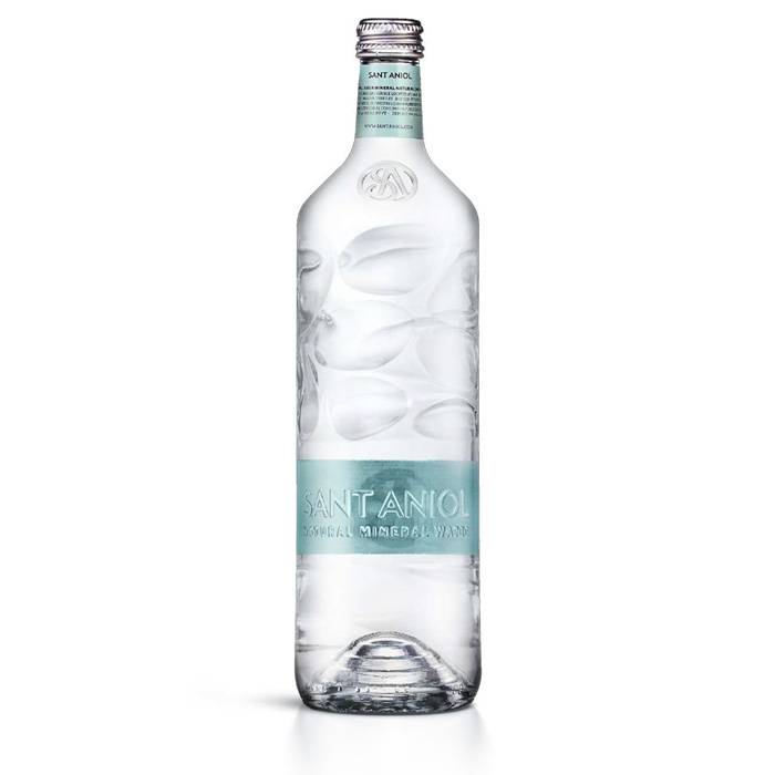 Минерална вода Rocks Natural 750ml от BNKWines.bg