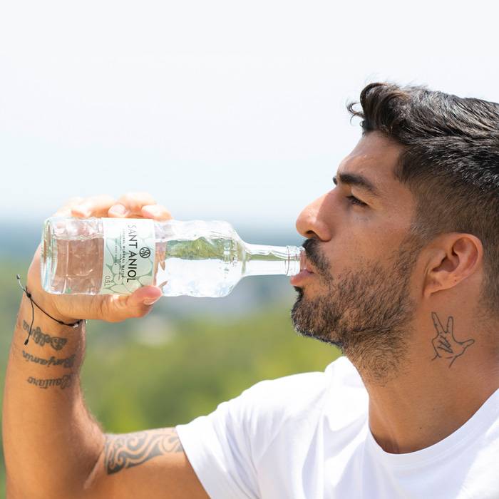 Минерална вода Rocks Natural 750ml от BNKWines.bg
