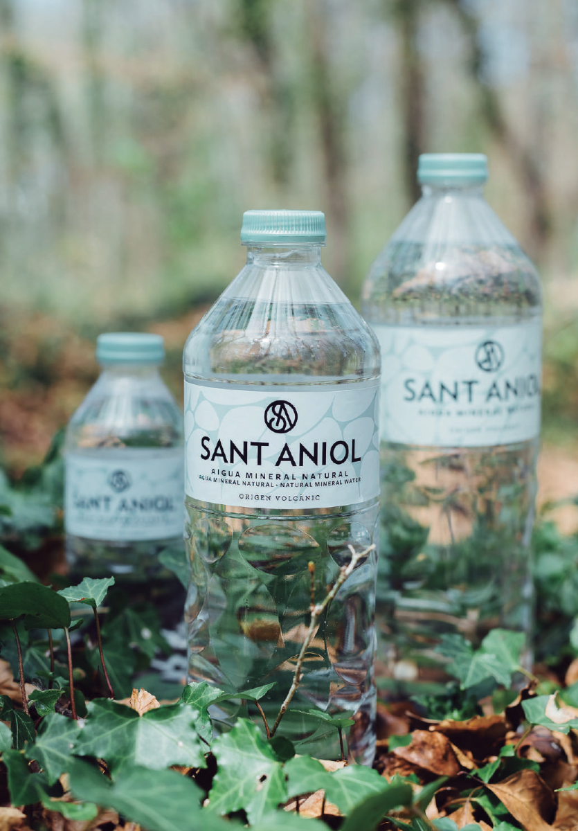 Минерална вода Sant Aniol PET 1.5l от BNKWines.bg
