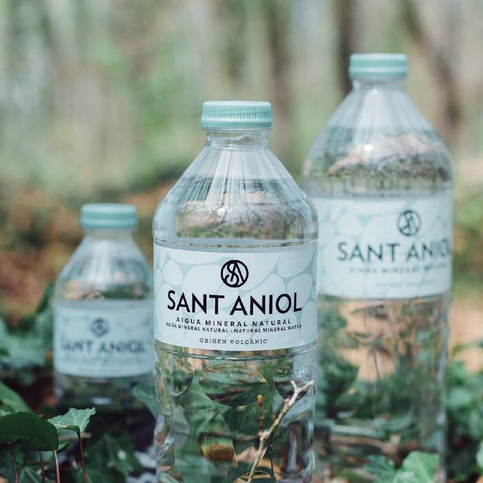 Минерална вода Sant Aniol PET 500ml от BNKWines.bg
