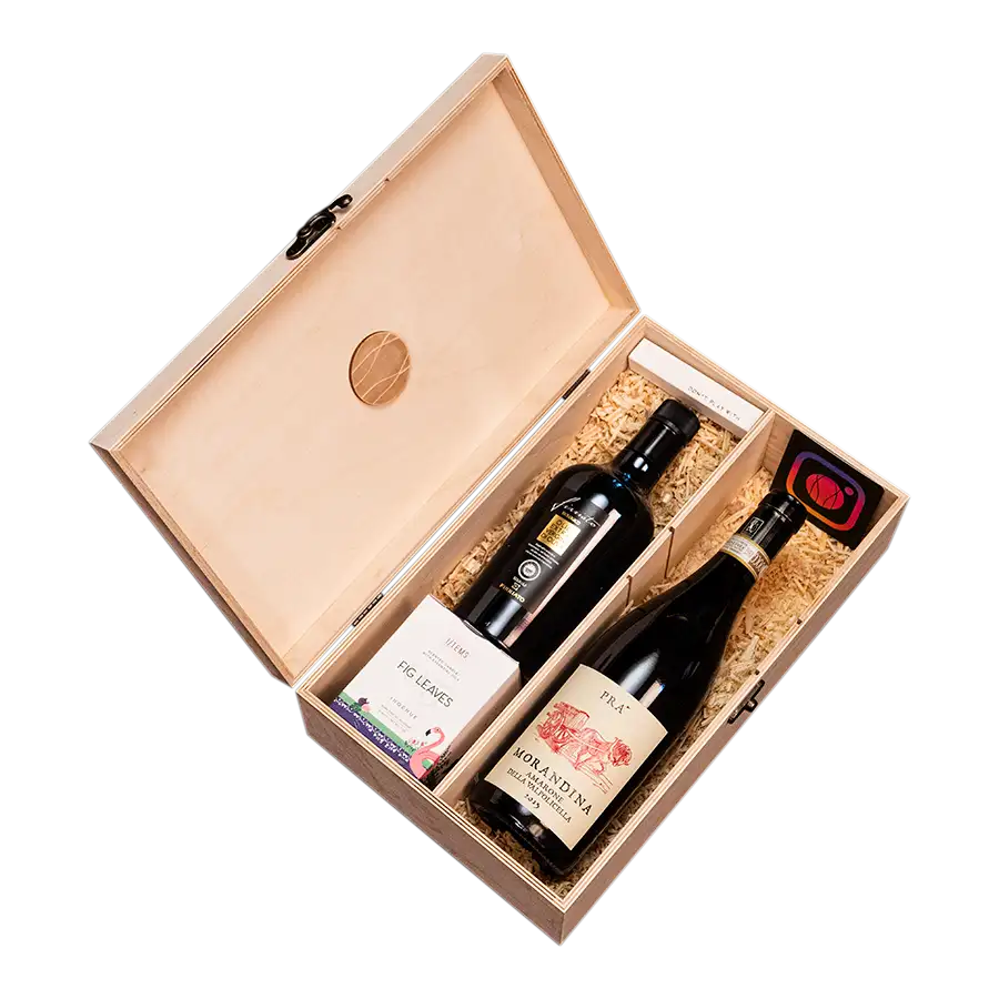Подаръчна кутия: Amarone della Valpolicella DOCG от BNKWines.bg