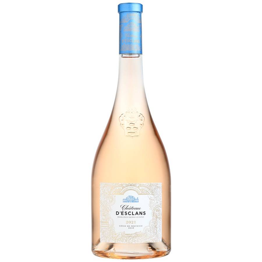 Подаръчна кутия: Château d’Esclans от BNKWines.bg
