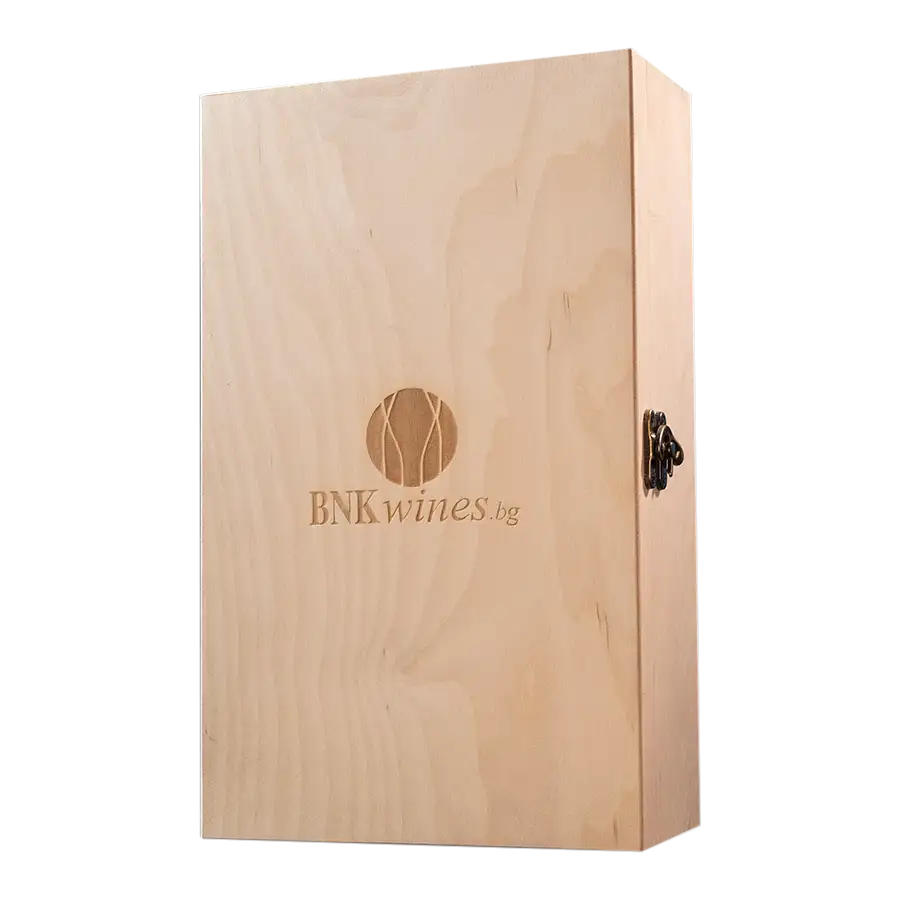 Подаръчна кутия: La Moutonne Monopole от BNKWines.bg