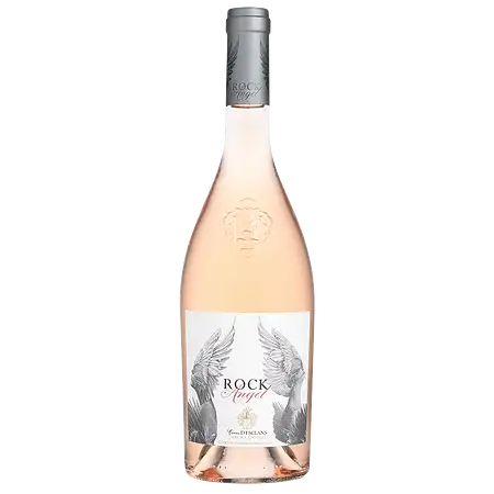 Подаръчна кутия: Whispering Angel x Rock Angel от BNKWines.bg